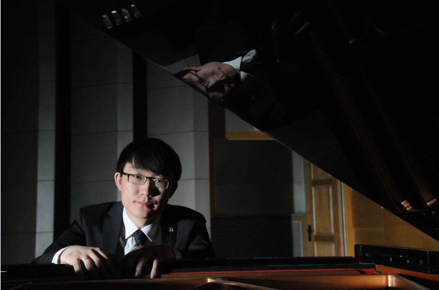 乐讯！《青年钢琴家王迦勒钢琴独奏音乐会》将在青海大学举办