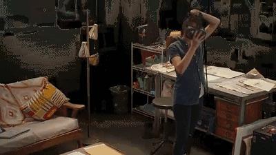 vr测评视频htcvive,htcvivevr官方体验