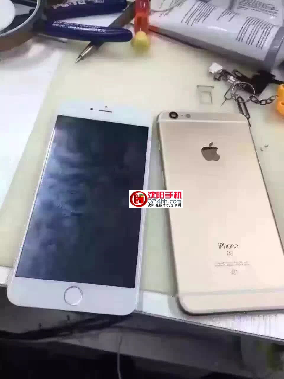 华强北iphone7翻新,华强北iphone7拆解