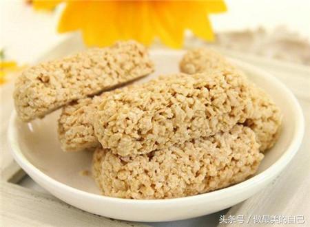 燕麦巧克力酥好物,燕麦巧克力营养又美味你值得拥有