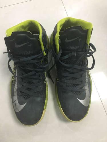 球鞋有了，可再也跳不高了！hyperdunk系列