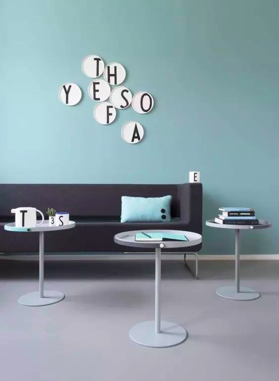 你的客厅没有亮点？试试换上这些网红边几！