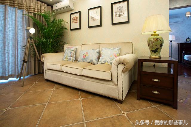 现代简约美式风格给你挚爱的家增添色彩