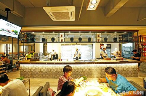 火遍全国的网红火锅店,为火锅店代言的网红