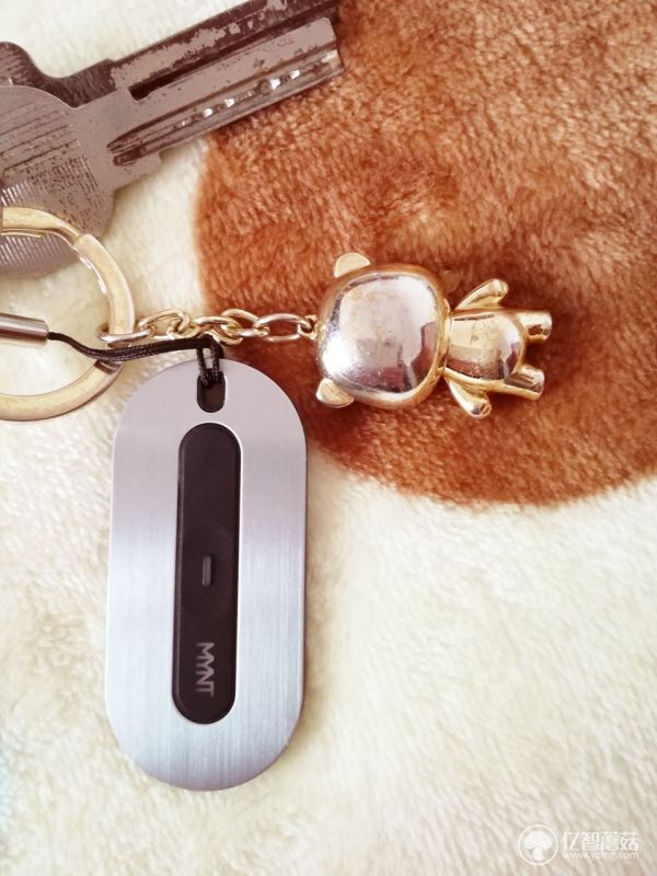 MYNT小觅智能防丢器评测：你我共同的小蜜