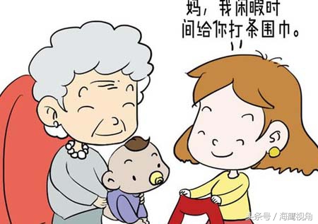 五招处理好婆媳关系的聪明婆婆,如何教婆婆处理婆媳关系