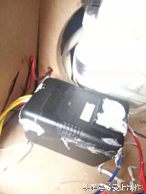 自己动手diy一个点焊机,自己diy点焊机怎么才能焊铜