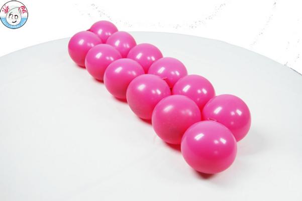 最简单diy气球,怎么做折纸气球各种样式