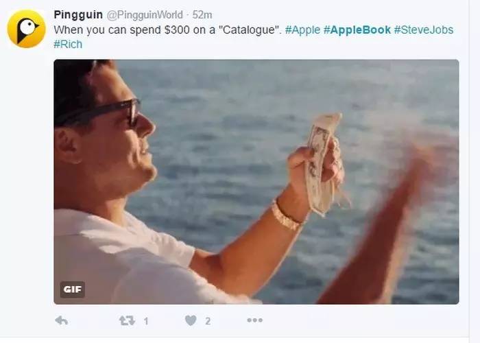 是时候给情怀充值了,看看苹果公司为果粉准备了什么