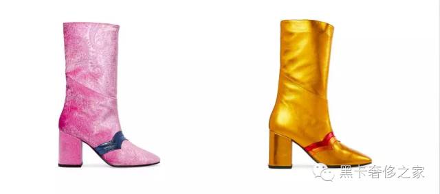 说我是“最丑博主”的人,最后还不是都来买我设计的鞋子?