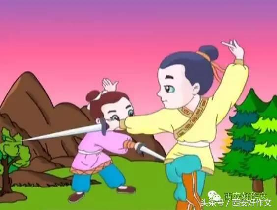 有只魔法鸡，不再睡过啦！（大伟叔叔讲故事：闻鸡起舞）