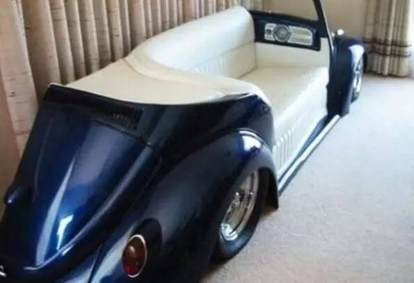 汽车零件创意改造,汽车零件的创意改造