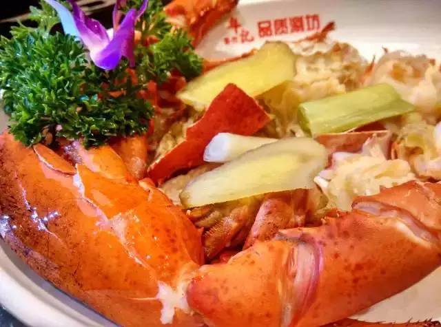 鲍鱼大虾海鲜火锅,一虾一蟹49元海鲜自助火锅