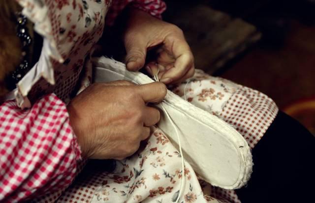 河南人穿什么鞋码,河南人冬天穿的鞋子