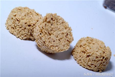 燕麦巧克力酥好物,燕麦巧克力营养又美味你值得拥有