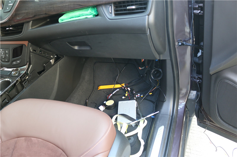 2021款532t昂科威如何安装记录仪,昂科威plus豪华版加360行车记录仪