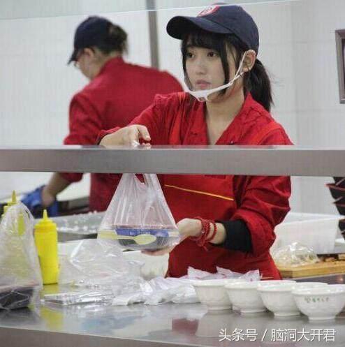 泰国最美果汁西施,泰国果汁西施最火的视频