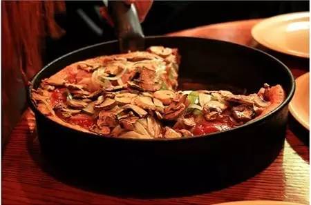 您的披萨请查收,你的披萨已送达请签收查看