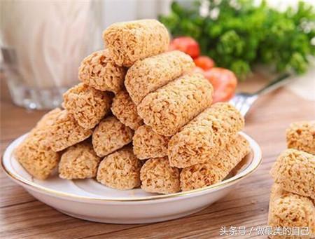 燕麦巧克力酥好物,燕麦巧克力营养又美味你值得拥有