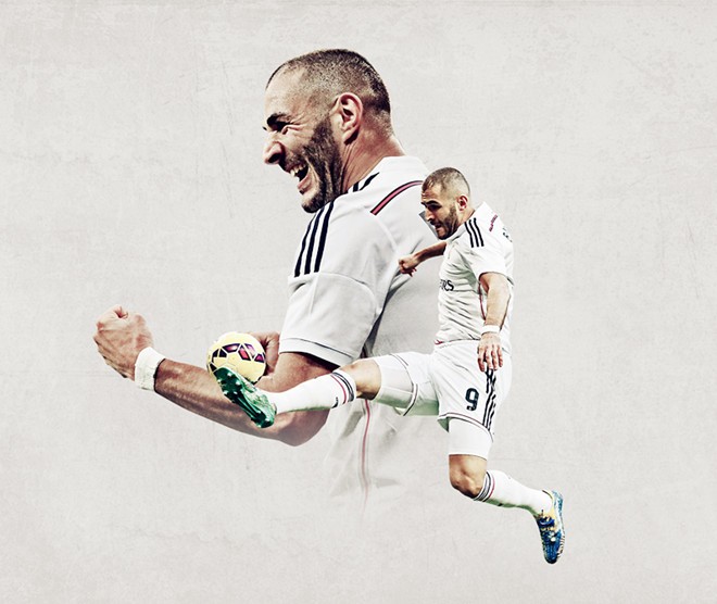 法国现役足球本泽马,法国本泽马回归了吗