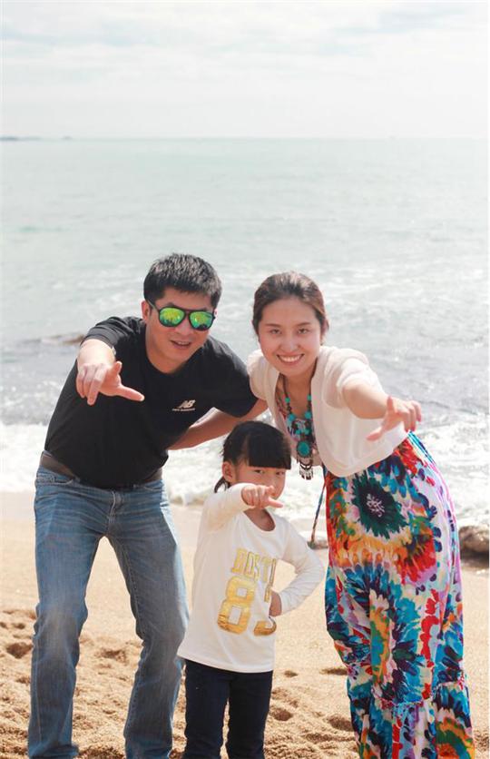 拖家带口去大城市,三亚东方夏威夷