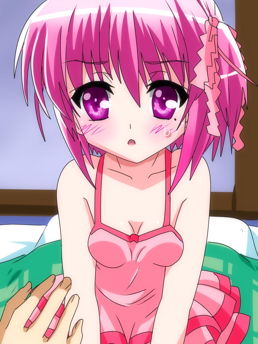 这些动漫中的萝莉，一只比一只有爱