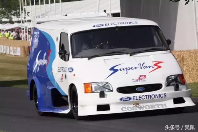 福特新全顺驾车感受,开福特全顺跑货运