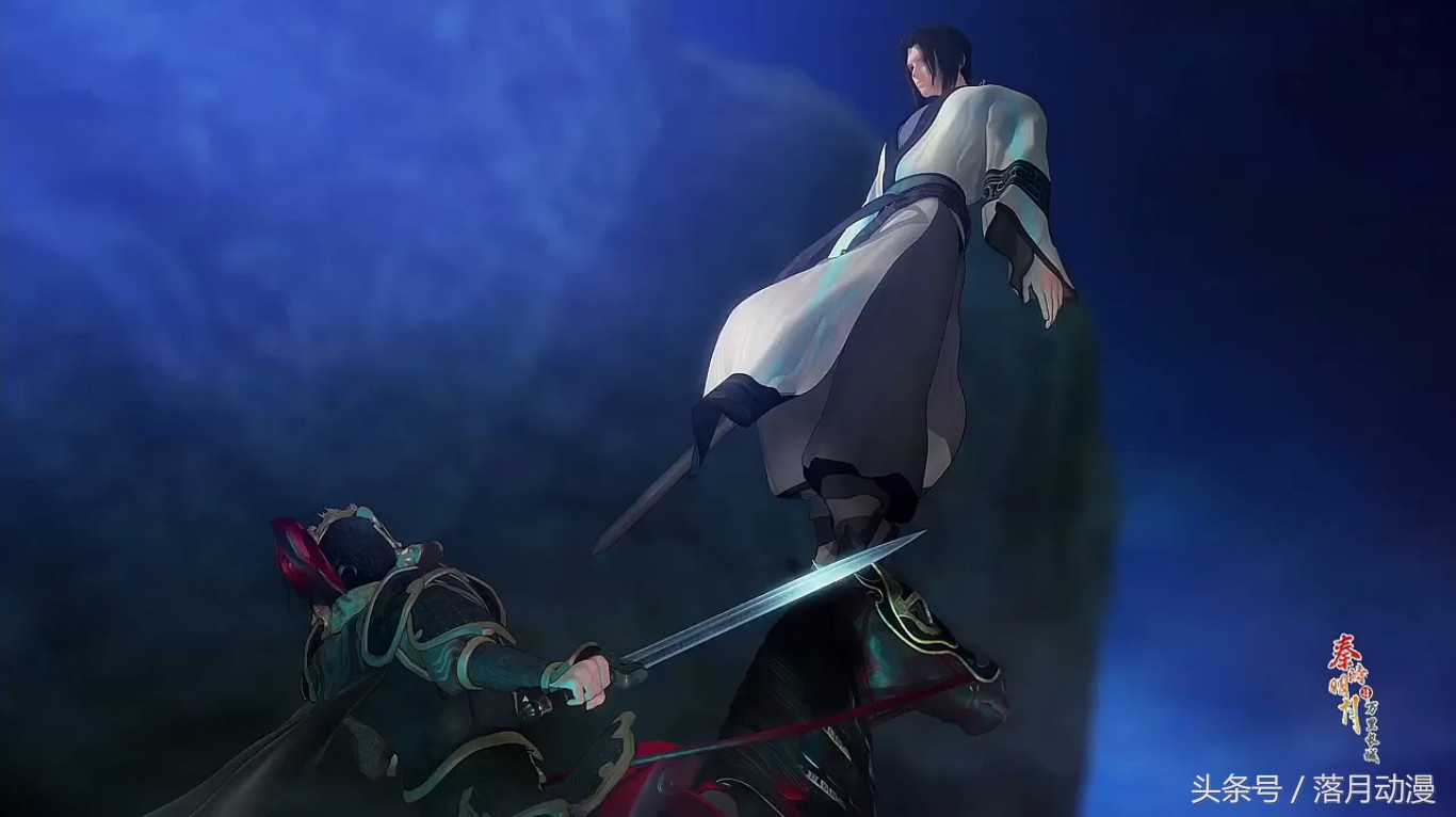 秦时明月蒙恬武力值排几名,秦时明月蒙恬战斗记录