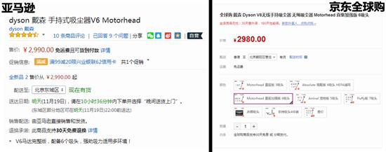 京东全球购买什么最好,京东海淘全球购靠谱吗