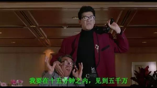 香港黑帮电影中的各个大佬,香港电影中最经典的黑帮大佬形象