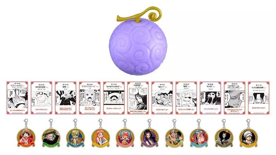 海贼王25周年官方周边,海贼王有官方周边吗