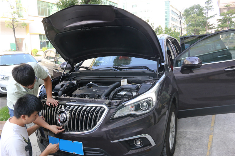 2021款532t昂科威如何安装记录仪,昂科威plus豪华版加360行车记录仪