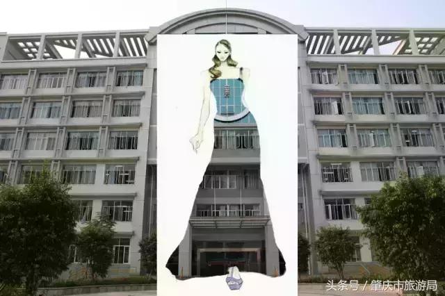 西大下了一场雨,美翻了整个肇庆!