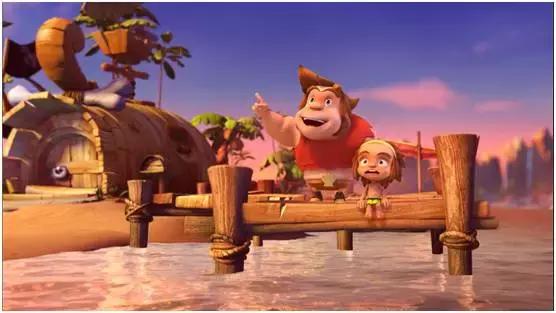 中国海洋主题动画片,海洋3d动画片央视播过