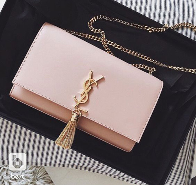 一款好看又气质的包包推荐给大家,粉色包包推荐小众高级感轻奢