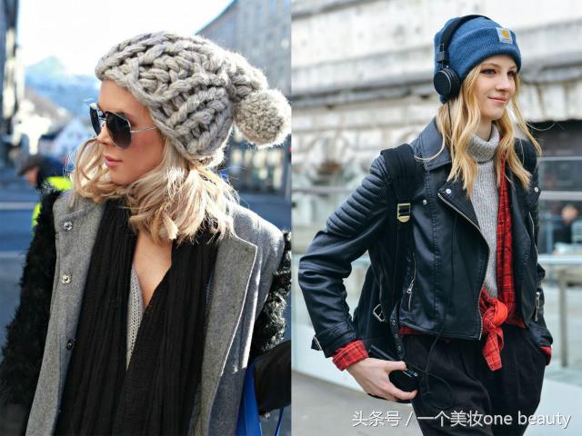 秋冬chic穿搭,冬季时髦单品8套chic风
