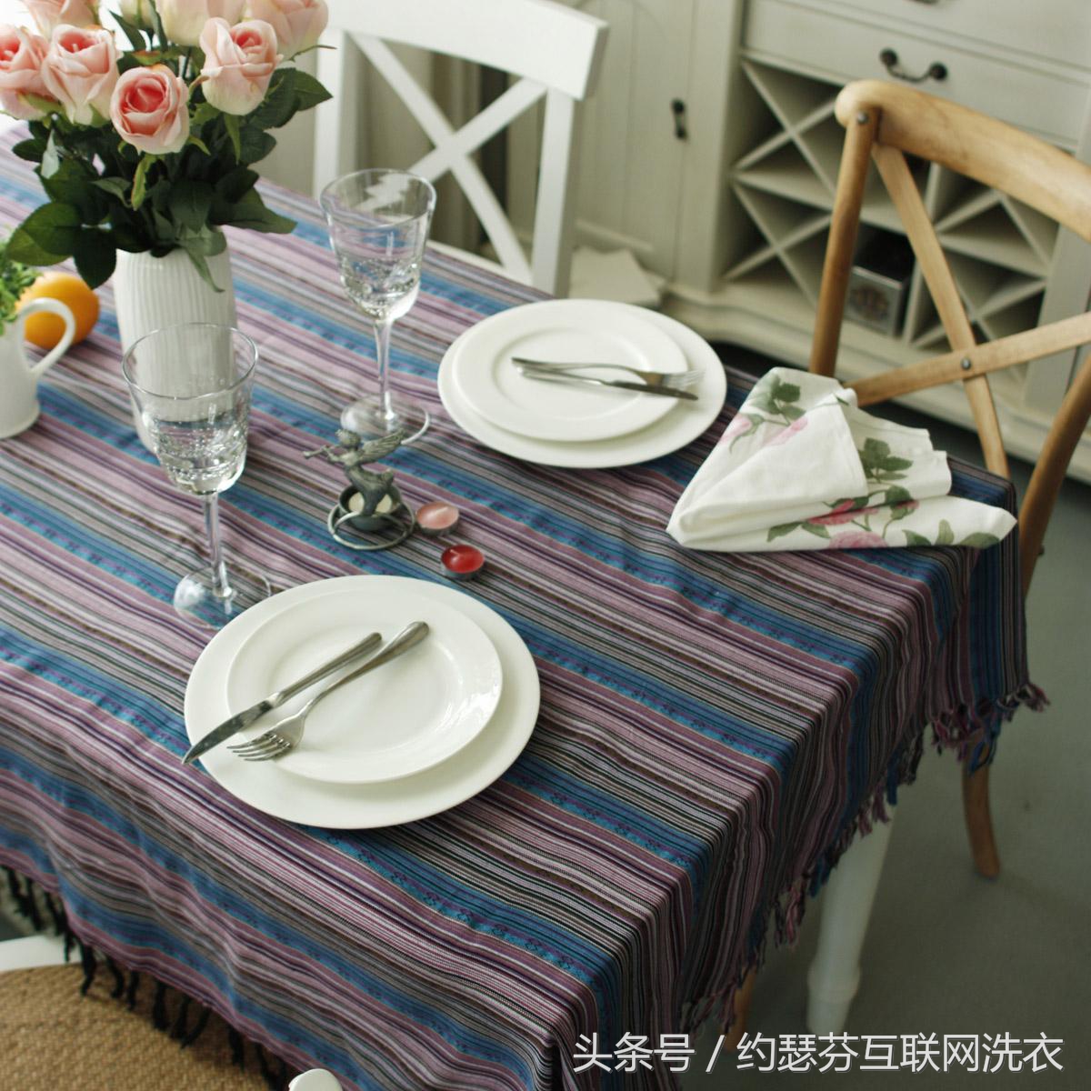 橡胶桌布脏了怎么清洗,pvc桌布发黄怎么清洗