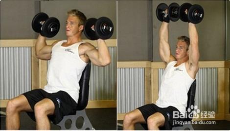 健身房健身计划一周表男士减脂,一周6练健身计划表男士视频