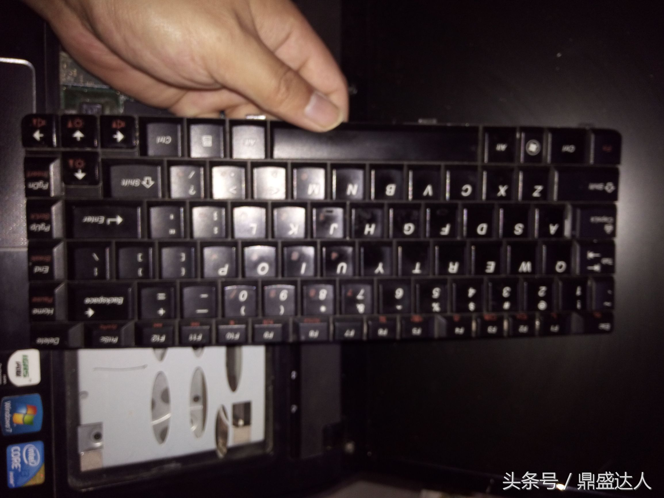 联想g460屏幕排线,拆联想g470笔记本电脑