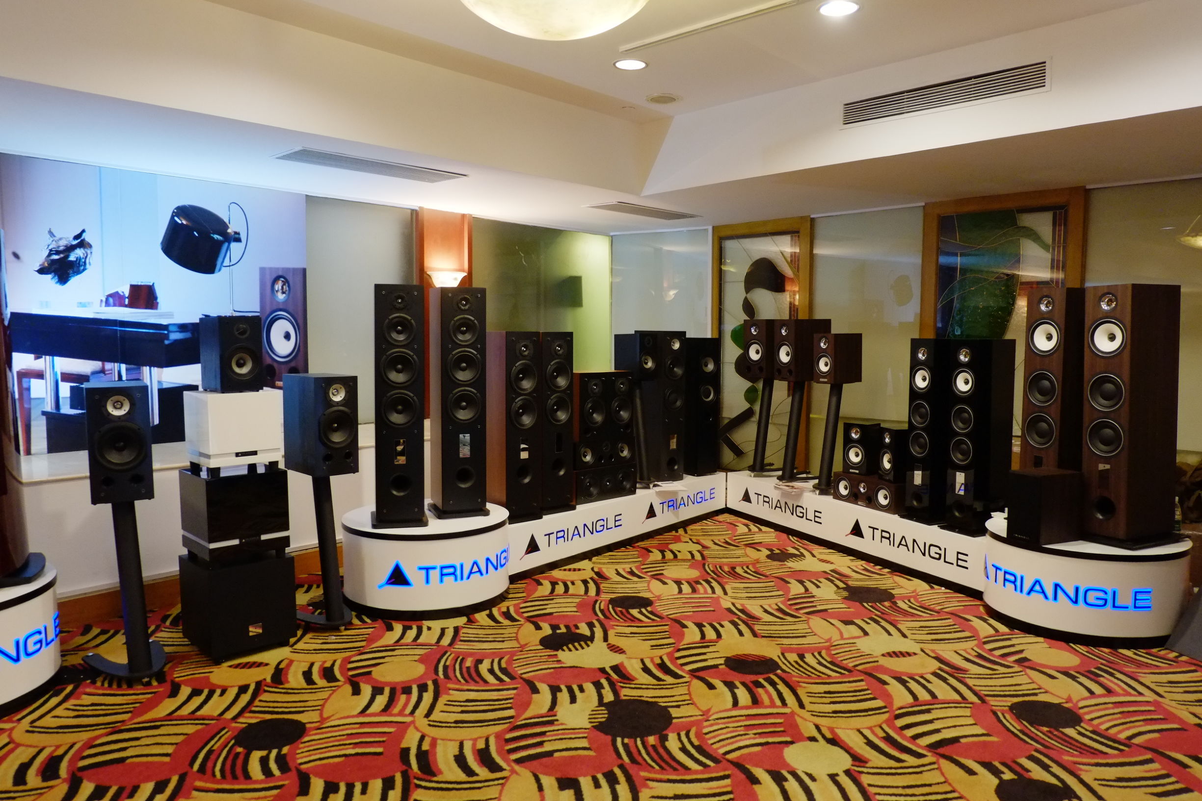 2015广州国际音响展,2016广州音响唱片展