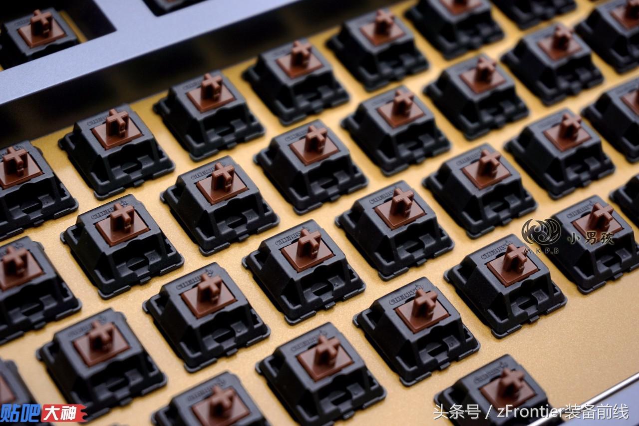 FeenixAutore机械键盘，评测拆解