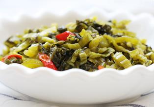 怀孕期间吃腌菜对宝宝影响吗,怀孕经常吃腌菜对胎儿有影响吗