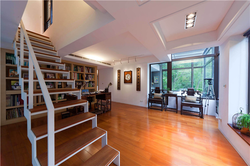 自建房300平别墅室内装修效果图,装修山上别墅效果图大全