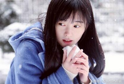 当看到鞠婧祎的证件照,鞠婧祎拍证件照视频