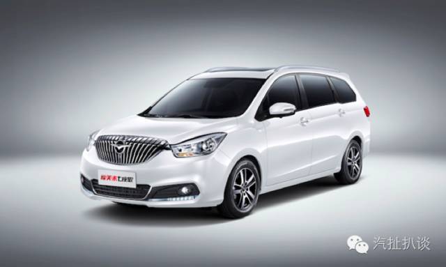 靠共享网约车模式,海马汽车一天卖了2万台福美来,天猫都比不了