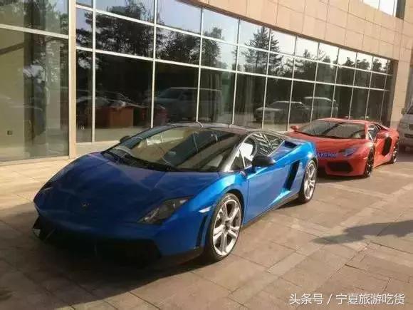 银川豪车为什么那么多,银川豪车有哪些