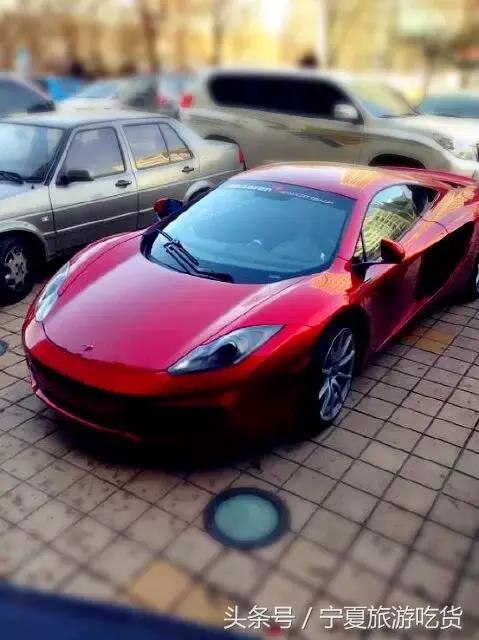 银川豪车为什么那么多,银川豪车有哪些