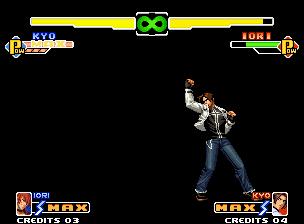 kof玩法,kof2003连招教学