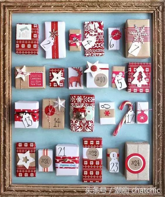 不可思议的圣诞节礼物 (圣诞礼物必须充满仪式感)