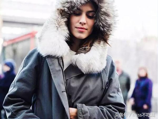 谁说羽绒服不能穿出优雅范,谁说羽绒服不够时尚